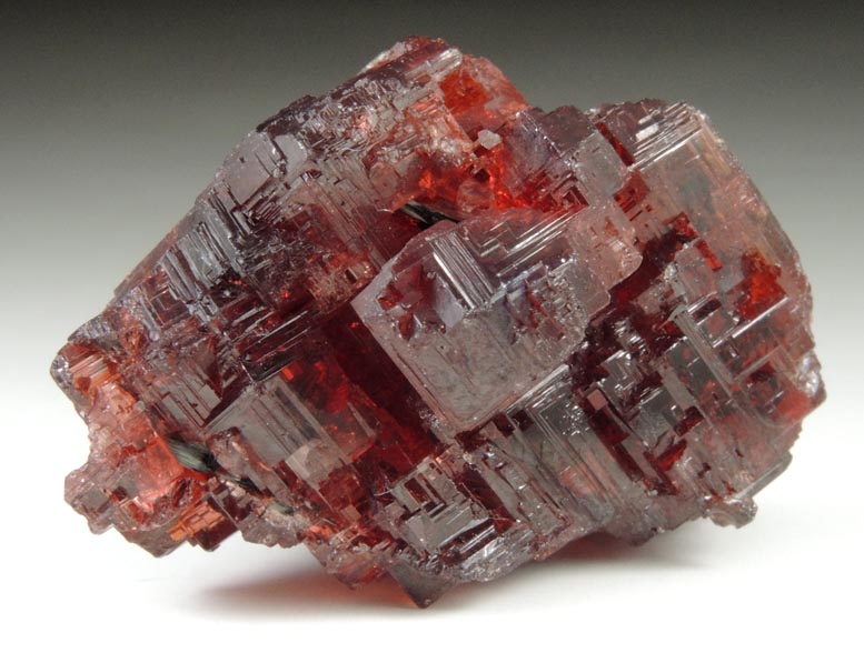 Photographs of mineral No. 72360: Spessartine Garnet from Lavra