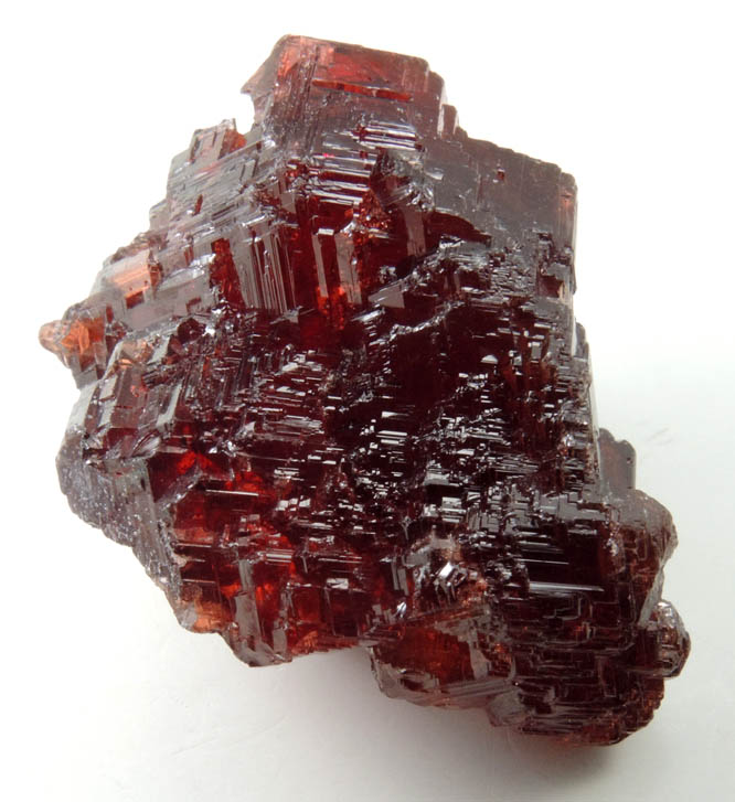 Spessartine Garnet from Lavra Navegadora, Penha do Norte, Minas Gerais, Brazil