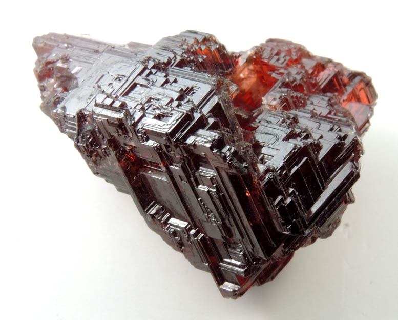 Spessartine Garnet from Lavra Navegadora, Penha do Norte, Minas Gerais, Brazil