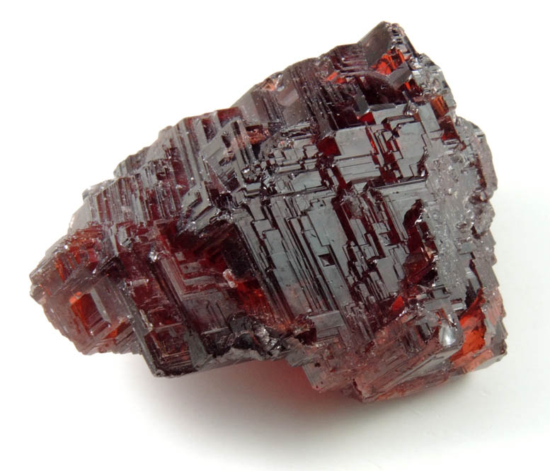 Spessartine Garnet from Lavra Navegadora, Penha do Norte, Minas Gerais, Brazil