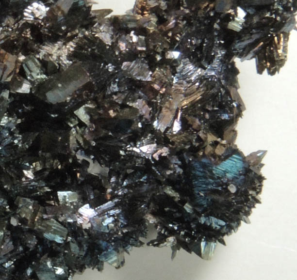 Hematite with Quartz from Miniera di Rio Marina, Isola d'Elba, Livorno, Italy