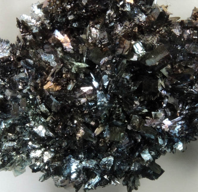 Hematite with Quartz from Miniera di Rio Marina, Isola d'Elba, Livorno, Italy