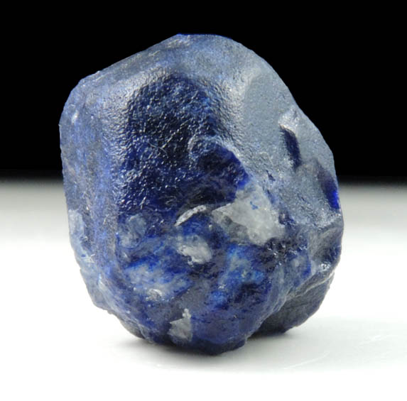 Lazurite var. Lapis Lazuli from Sar-e-sang, Kokscha Valley, Badakshan, Afghanistan (Type Locality for Lazurite)