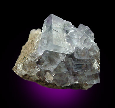 Fluorite from Cave-in-Rock District, Hardin County, Illinois