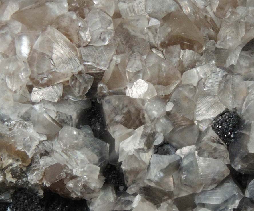 Smithsonite with minor Quartz from Tsumeb Mine, Otavi-Bergland District, Oshikoto, Namibia