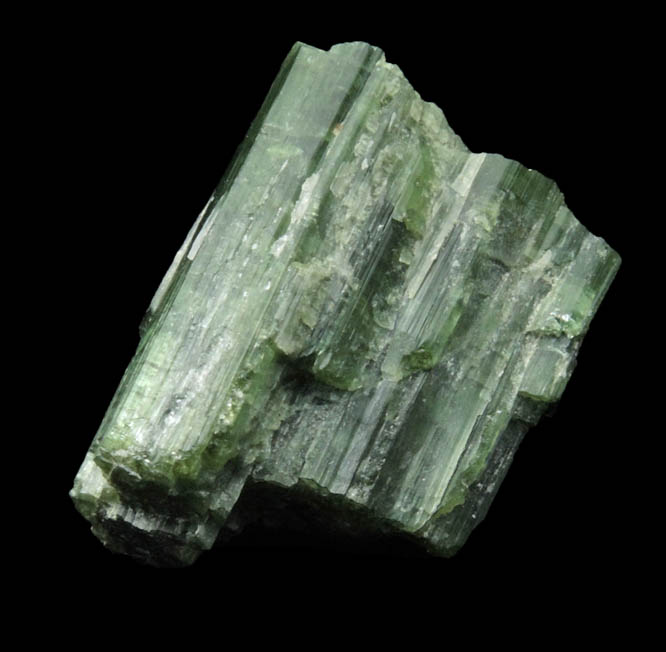 Elbaite Tourmaline from Harvard Quarry, Noyes Mountain, Greenwood, Oxford County, Maine