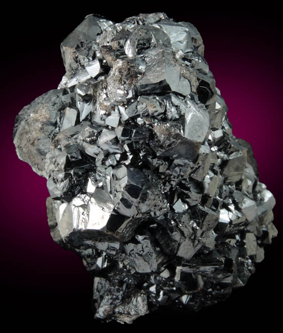 Sphalerite from Brownley Hill Mine, Nenthead, Alston Moor District, Cumbria, England