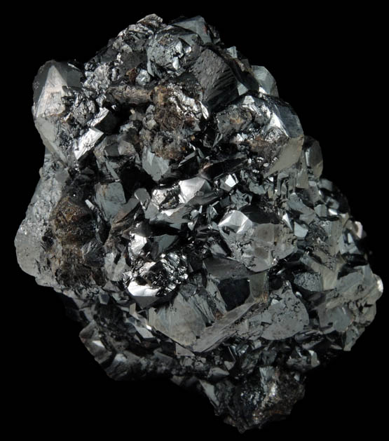 Sphalerite from Brownley Hill Mine, Nenthead, Alston Moor District, Cumbria, England