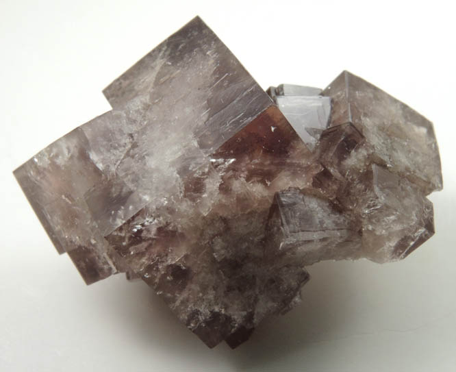 Fluorite from Coalcleugh Flatts, Northumberland, England