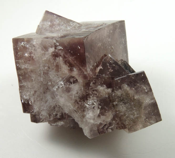 Fluorite from Coalcleugh Flatts, Northumberland, England