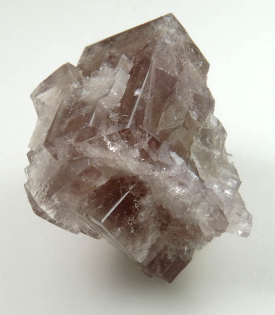 Fluorite from Coalcleugh Flatts, Northumberland, England