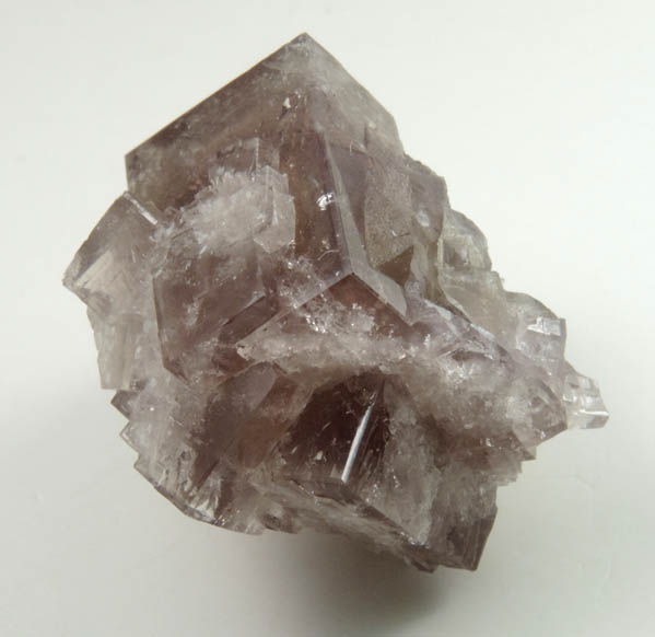 Fluorite from Coalcleugh Flatts, Northumberland, England