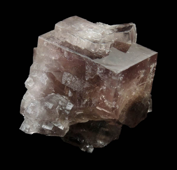 Fluorite from Coalcleugh Flatts, Northumberland, England