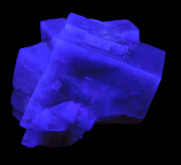 Fluorite from Coalcleugh Flatts, Northumberland, England