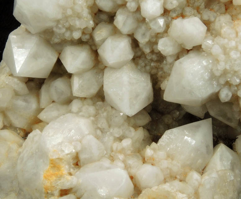 Quartz var. Milky Quartz from Withey Hill, Moosup, Windham County, Connecticut