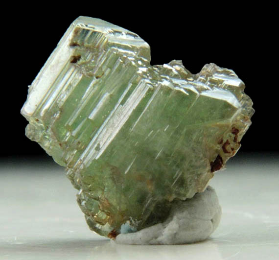 Ludlamite from Huanuni District, Dalence Province, Oruro Department, Bolivia