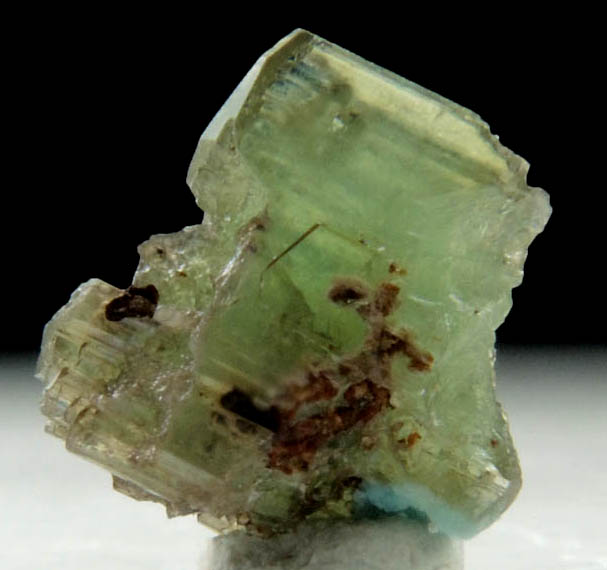 Ludlamite from Huanuni District, Dalence Province, Oruro Department, Bolivia