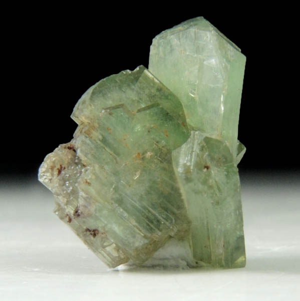 Ludlamite from Huanuni District, Dalence Province, Oruro Department, Bolivia