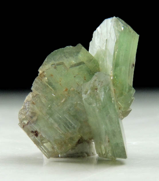 Ludlamite from Huanuni District, Dalence Province, Oruro Department, Bolivia