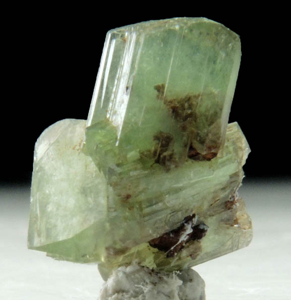 Ludlamite from Huanuni District, Dalence Province, Oruro Department, Bolivia