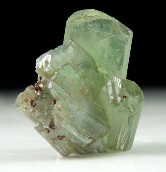 Ludlamite from Huanuni District, Dalence Province, Oruro Department, Bolivia