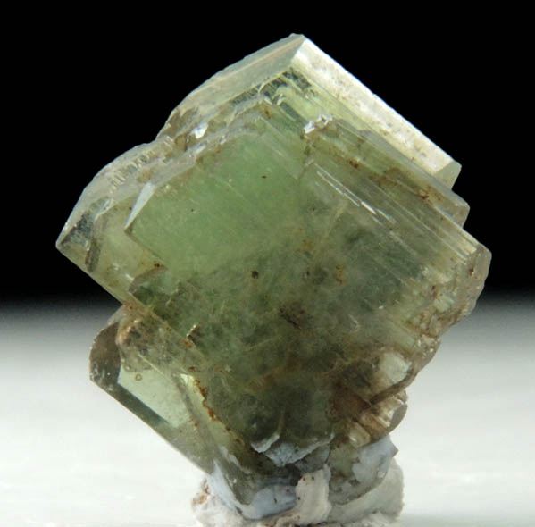 Ludlamite from Huanuni District, Dalence Province, Oruro Department, Bolivia