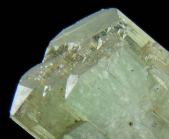 Ludlamite from Huanuni District, Dalence Province, Oruro Department, Bolivia