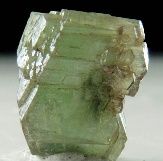 Ludlamite from Huanuni District, Dalence Province, Oruro Department, Bolivia