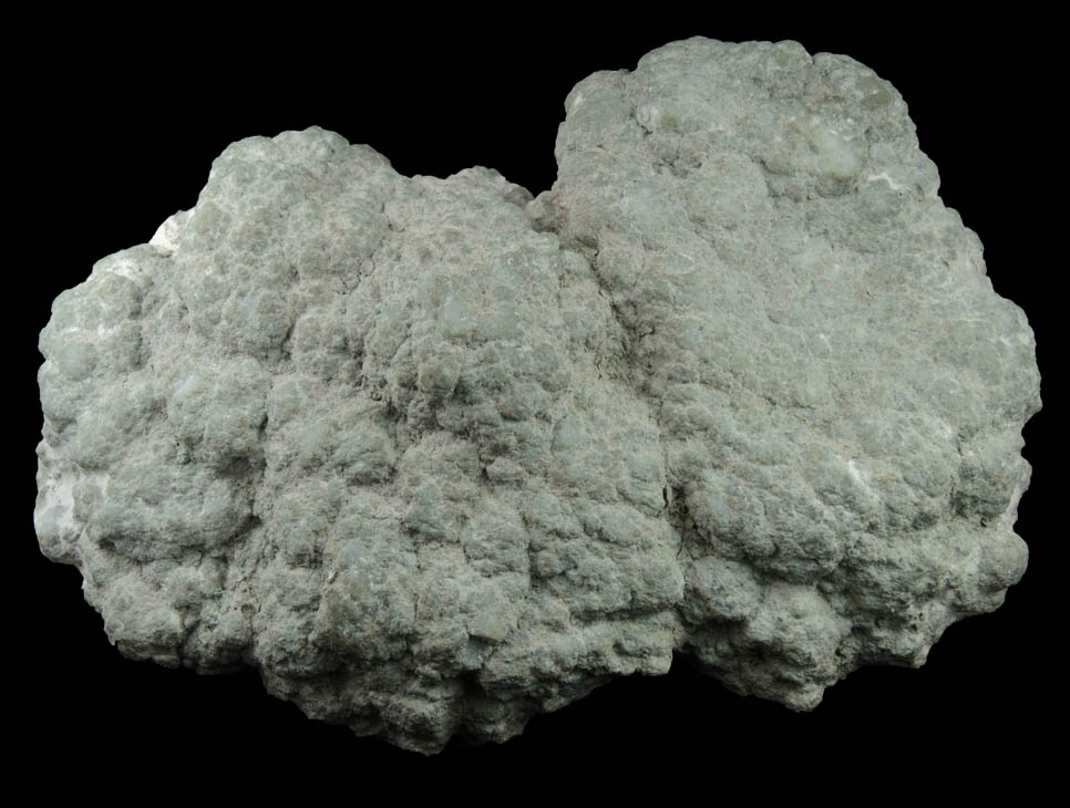 Photographs of mineral No. 72463: Datolite nodules with 