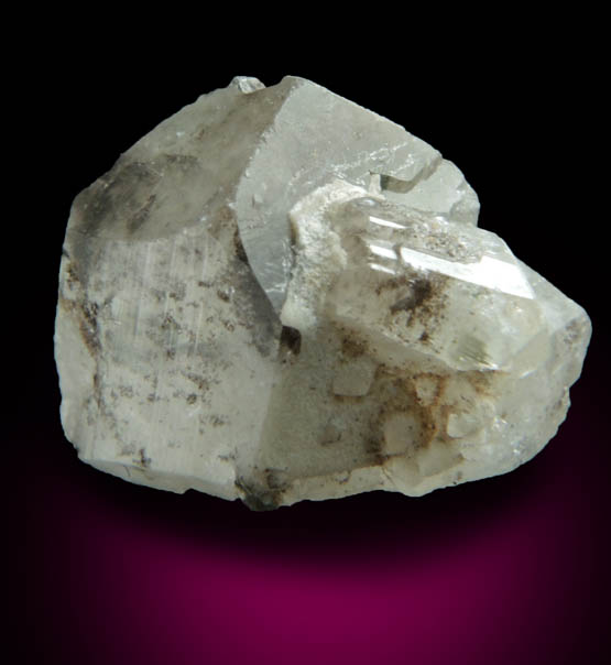 Phenakite from Mount Antero, Chaffee County, Colorado