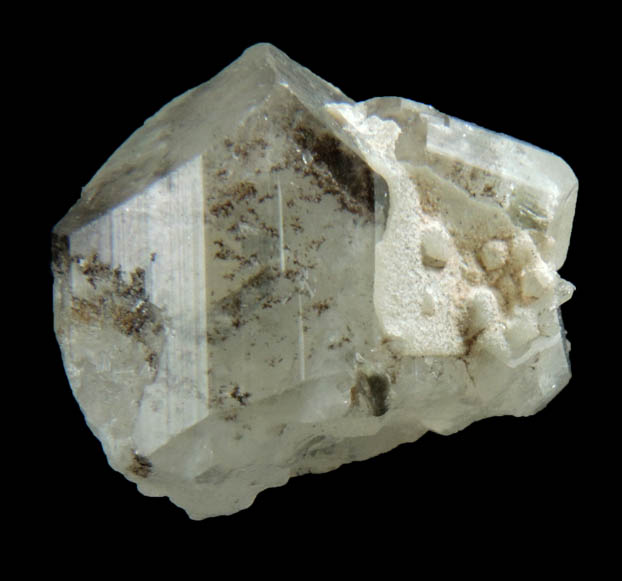 Phenakite from Mount Antero, Chaffee County, Colorado