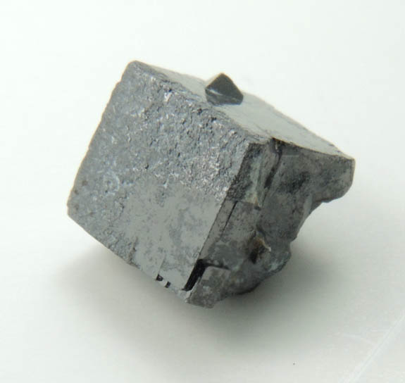 Magnetite (rare cubic crystal form) from ZCA Mine No. 4, Fowler Ore Body, 2500' Level, Balmat, St. Lawrence County, New York