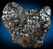 Hematite var. Kidney Ore from Raspberry Prospect, Luna County, New Mexico