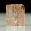 Topaz var. Imperial Topaz from Ouro Preto, Minas Gerais, Brazil