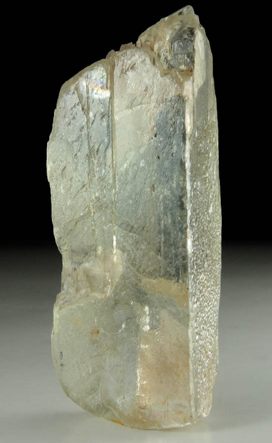 Spodumene var. Triphane from Aracuai, Minas Gerais, Brazil