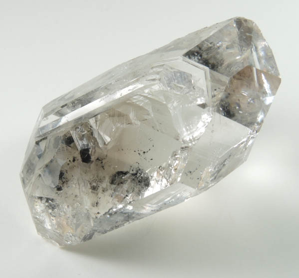 Quartz var. Herkimer Diamond from Laurie's Property off Stone Arabia Road, Palatine, Montgomery County, New York