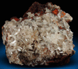 Hemimorphite from Mina Ojuela, Mapimi, Durango, Mexico