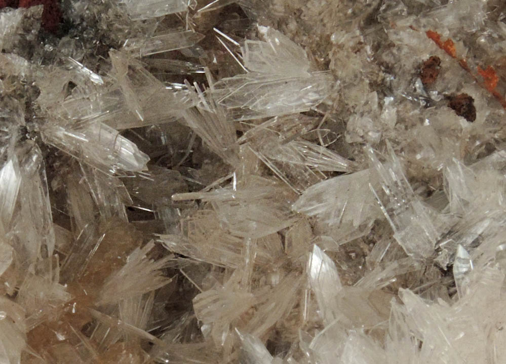 Hemimorphite from Mina Ojuela, Mapimi, Durango, Mexico