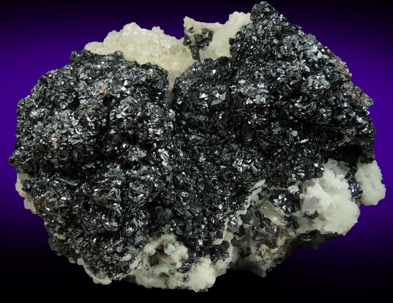 Sphalerite, Fluorite, Pyrite over Dolomite from Dodds Pocket, Smallcleugh Mine, Nenthead, Alston Moor, Cumbria, England