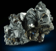 Tetrahedrite with Sphalerite and Pyrite from Cavnic Mine (Kapnikbanya), Maramures, Romania