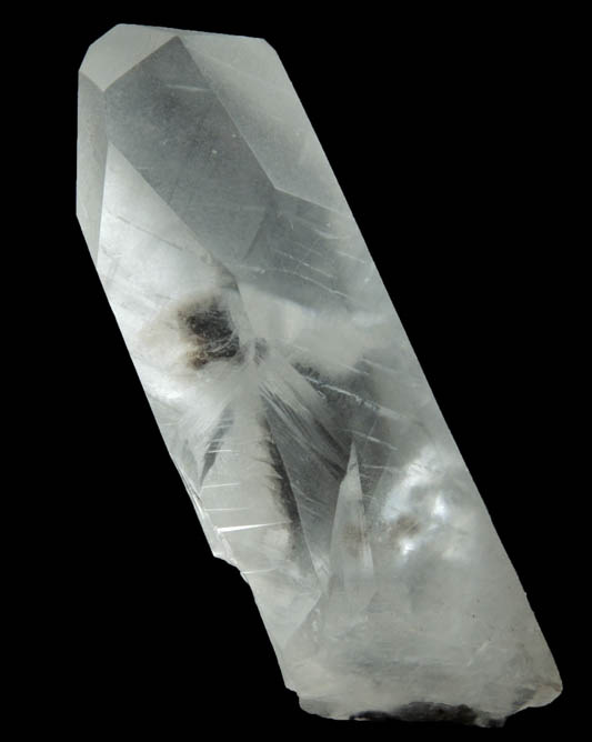 Calcite from Egremont, West Cumberland Iron Mining District, Cumbria, England