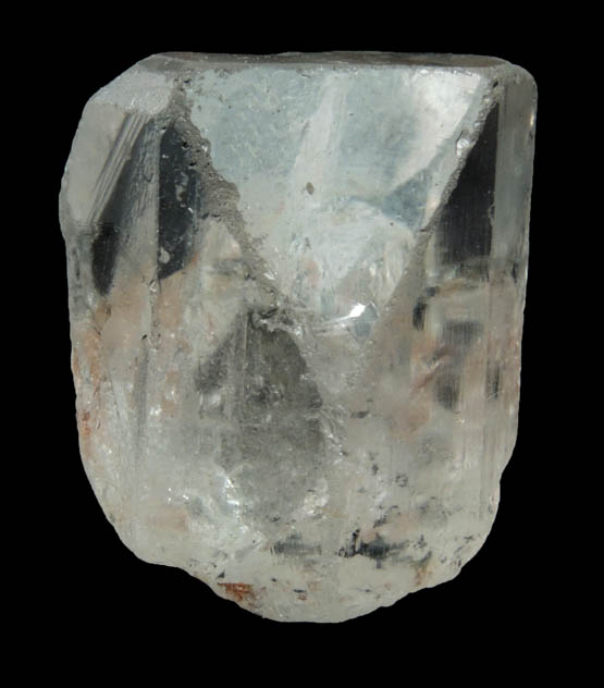 Topaz from Virgem de Lapa, Minas Gerais, Brazil