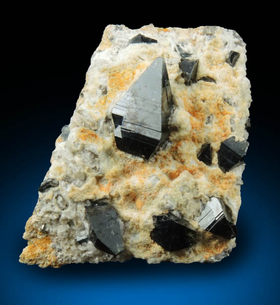 Anatase from Kharan District, Baluchistan, Pakistan