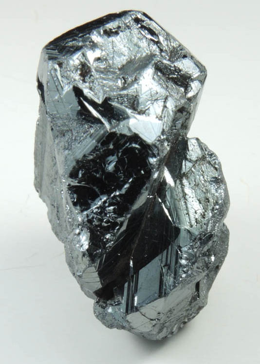 Hematite from Casa de Pedra, Congonhas do Campo, Minas Gerais, Brazil