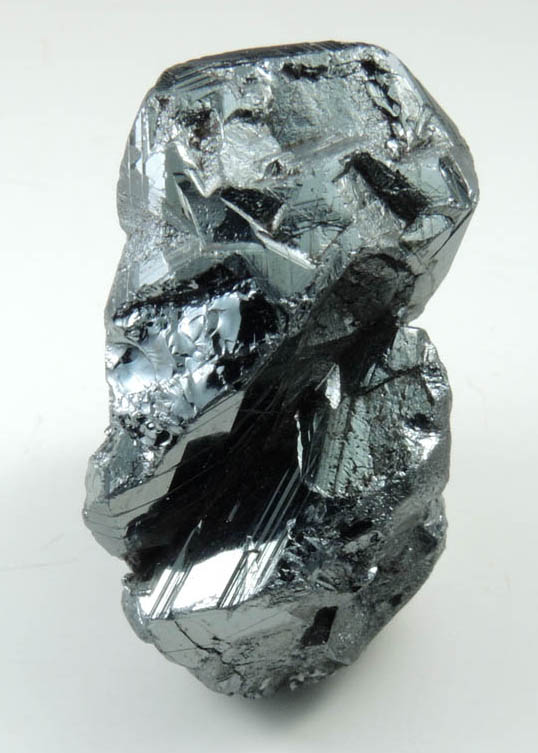 Hematite from Casa de Pedra, Congonhas do Campo, Minas Gerais, Brazil