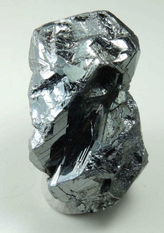 Hematite from Casa de Pedra, Congonhas do Campo, Minas Gerais, Brazil