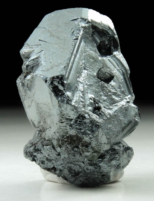 Hematite from Casa de Pedra, Congonhas do Campo, Minas Gerais, Brazil