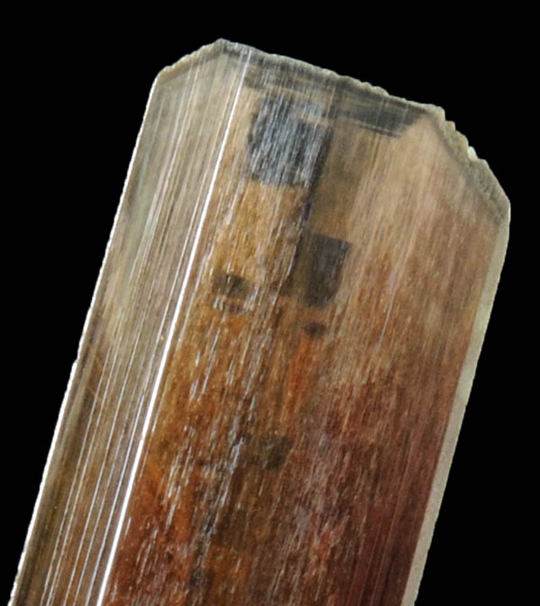 Brookite from Kharan District, Baluchistan, Pakistan