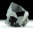 Cassiterite (twinned crystals) from Linópolis, Divino das Laranjeiras, Minas Gerais, Brazil