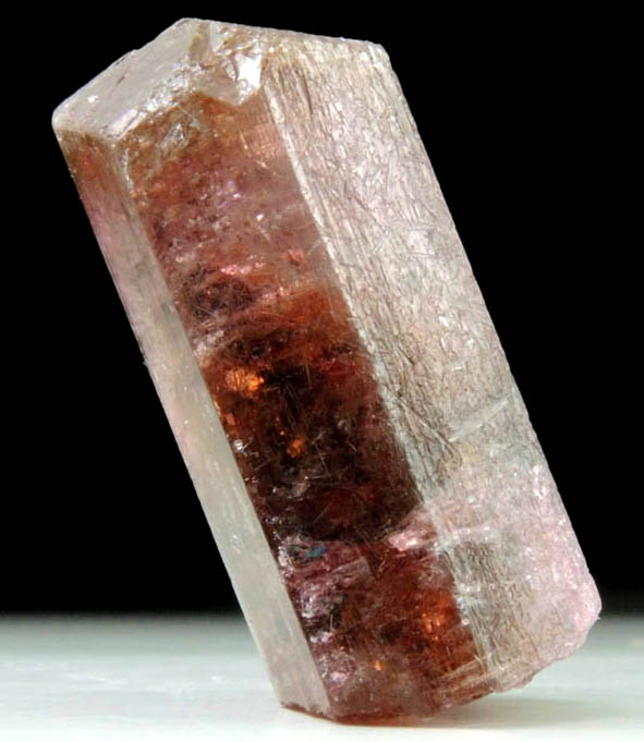 Elbaite var. Rubellite Tourmaline from Alto Ligonha District, Zambezia, Mozambique